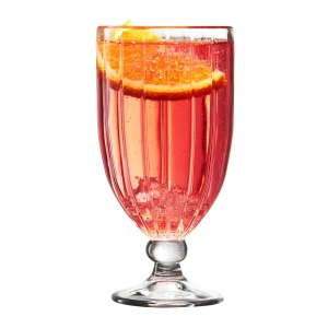 Pahar cu picior 420ml, Alia - Img 2