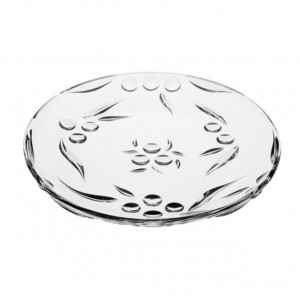 Platou servire 30cm, Perla - Img 1