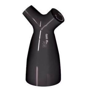 Rasnita piper si sare 2 in 1, negru, Duo - Img 1