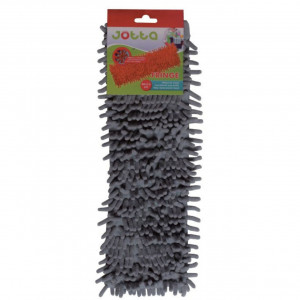 Rezerva mop plat 40x13cm, mix culori, Fringe - Img 3