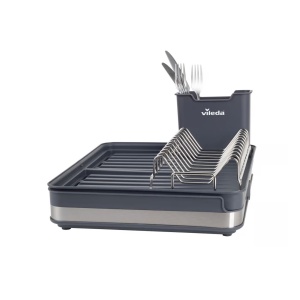 Scurgator de vase cu suport tacamuri, Easy Kitchen - Img 2