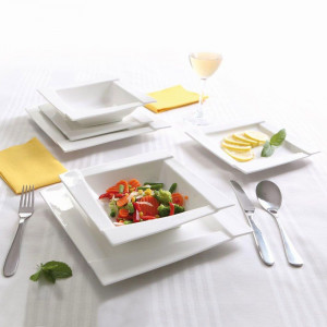 Set de 18 piese Kubiko, pentru o experienta culinara plina de eleganta si savoare