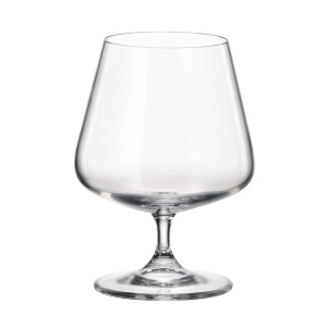 Set 4 pahare brandy 560ml, Gourmet