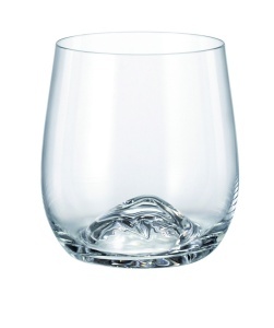 Set 4 pahare rom 470ml, Old School