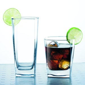Set 6 pahare long drink 330ml, Sterling - Img 2
