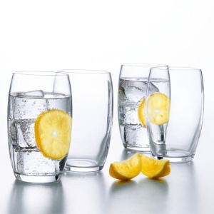 Set 6 pahare long drink 375ml, Versailles - Img 3