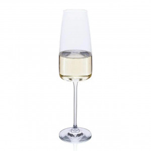 Set 6 pahare sampanie 340ml, RONA Lord