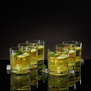 Set 6 pahare whisky 325ml, Jack - Img 3
