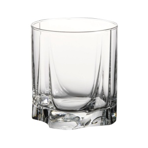 Set 6 pahare whisky 368ml, Luna - Img 3