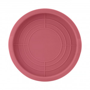 Set bol cu capac, 2 buc, 18-20cm, roz, Minestrone - Img 3