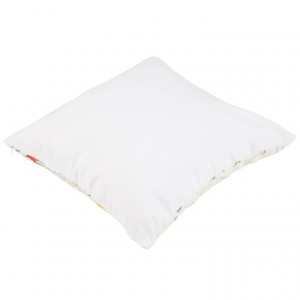 Set fata de perna 42x42cm, 2 piese, Pastel Flowers - Img 2