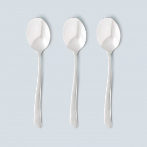 Set lingura de masa 20.3cm, 3 piese, Wave - Img 3