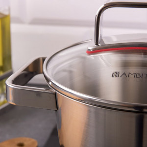 Set oale inox, 8 piese, Selection - Img 5