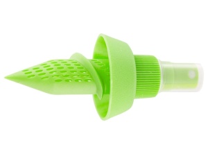 Set storcator lamaie cu pulverizator, galben/verde - Img 2