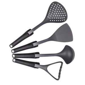 Set ustensile bucatarie, 4 piese, Granite