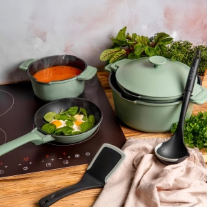 Spatula, verde, Fern - Img 4