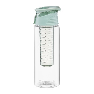 Sticla apa cu infuzor 700ml, tritan, Fruta
