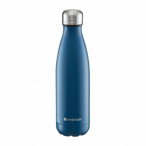 Sticla termos 500ml, albastru, Caldo
