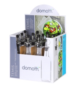 Sticla ulei sau otet cu dispenser 300ml, Temis - Img 2