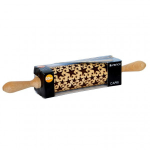 Sucitor din lemn 20cm, mix modele, Capri - Img 3