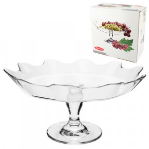 Suport tort cu marginea in sus 32cm, Splash - Img 6
