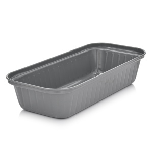 Tava copt chec 30x13x6cm, invelis non-stick, Ligne - Img 2