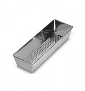 Tava copt chec 35x11x7.5cm, baza texturata, SNB - Img 3