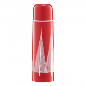 Termos 500ml, model brad, rosu, Winter