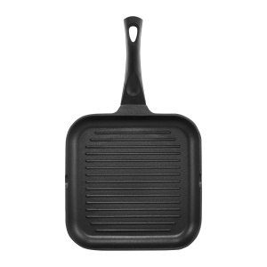 Tigaie grill 28x28cm, invelis ILAG Ultimate, Enzo - Img 1