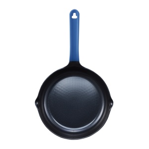 Tigaie universala 26cm, invelis Qualum Ceramic, Cobalt