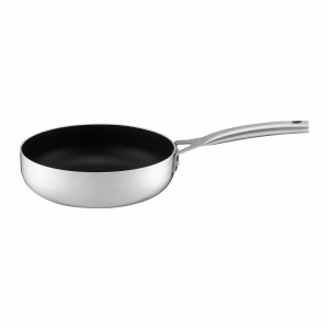 Tigaie universala adanca 24cm, invelis ILAG Essential, Dott