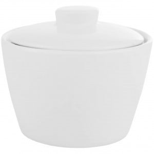 Zaharnita cu capac portelan 200ml, Kubiko/Fala - Img 2