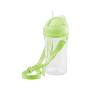 Bidon sport tip gentuta 400ml, verde, Sweetie