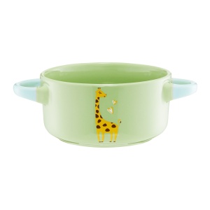 Bol 12cm, 470ml, Girafa, Sweetie
