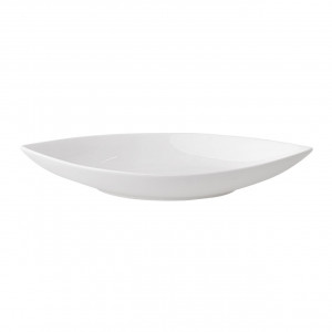 Bol alb Salsa, dimensiunea de 21 x 11,5 cm, produs de brandul Ambition