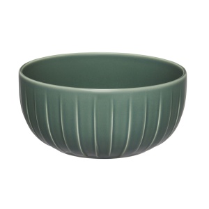 Bol mediu 17cm, verde, Ligne