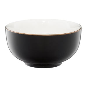 Bol mic 14cm, negru, Royal