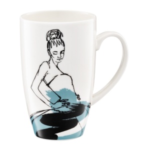 Cana 400ml, blue, Fashion