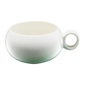 Cana 400ml, verde, Bella - Img 1