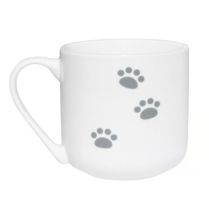Cana 440ml, gri, Kitty - Img 2