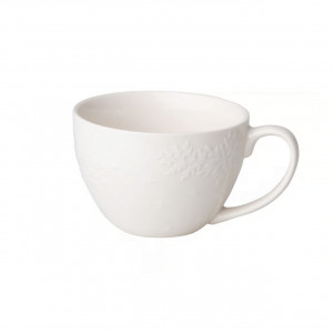 Cana 450ml, model frunze, Galactic White - Img 3