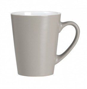 Cana ceramica 370ml, mix culori, Precio - disponibil in display 20 buc, Pret buc, cantitate minima de comanda 20 buc - Img 3