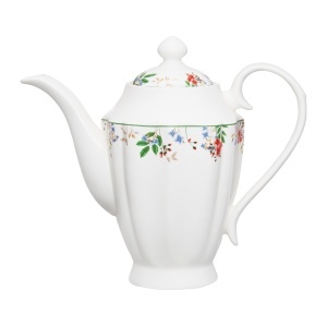 Ceainic portelan 1.5L, Rosalia