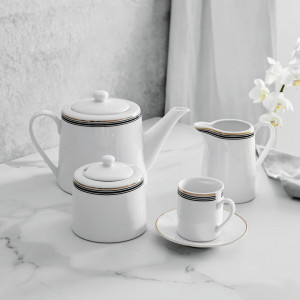 Ceasca 220ml, Art Deco - Img 5