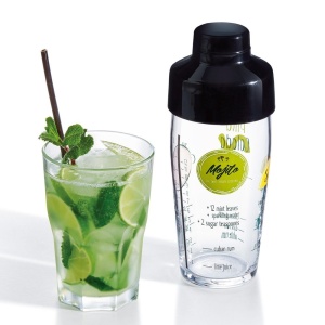 Cocktail shaker 580ml, Luminarc - Img 3