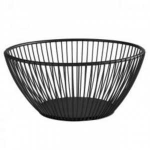Cos metalic 17.5cm, Svart