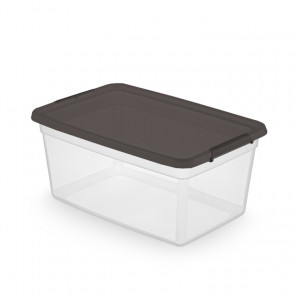 Cutie depozitare cu capac 40L, Easy