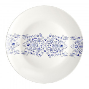 Farfurie plata 27cm, Folk