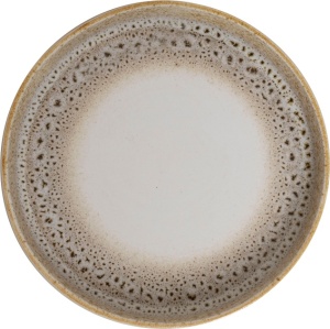 Farfurie plata cu margine ridicata 21cm, Jaguar