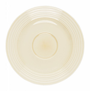 Farfurioara suport ceasca 15.5cm, bej, Linea